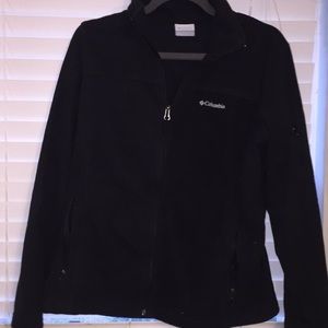 Columbia Fleece Zip Up